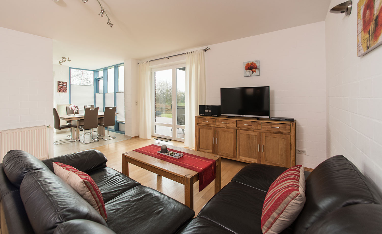 Wohnung 16a EG links