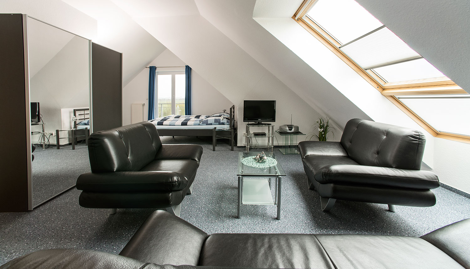 Wohnung 16a OG links