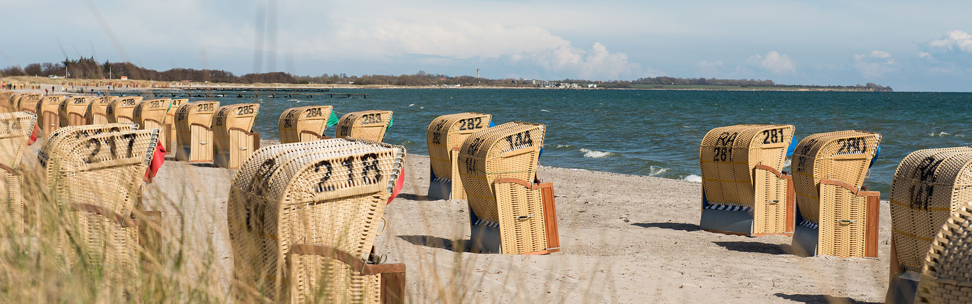 Ferienwohnungen Thiel auf Fehmarn, Insel Fehmarn