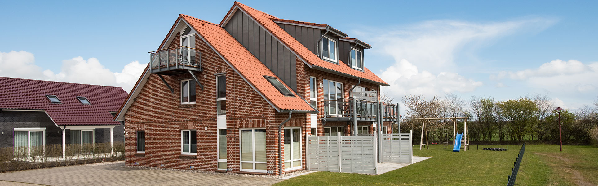 Ferienwohnungen Thiel auf Fehmarn, Haus 14