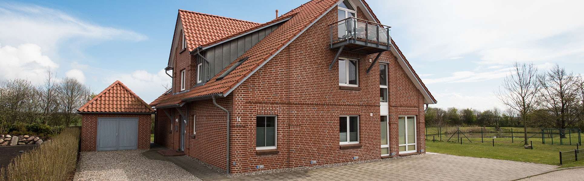 Ferienwohnungen Thiel auf Fehmarn, Haus 14