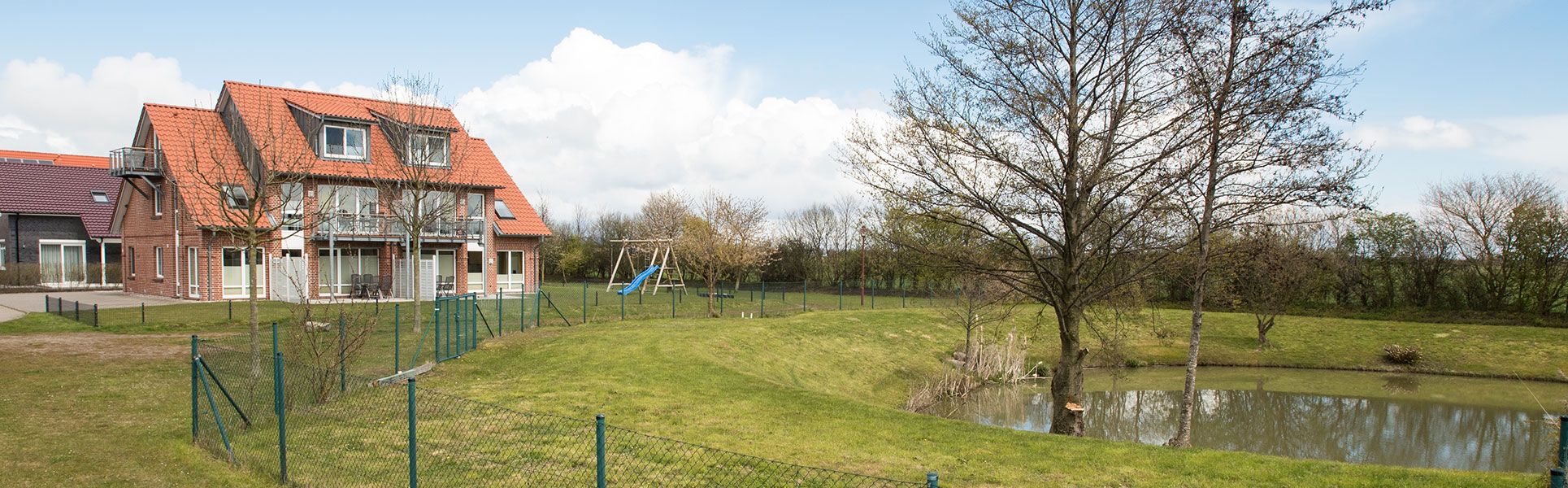 Ferienwohnungen Thiel auf Fehmarn, Haus 14