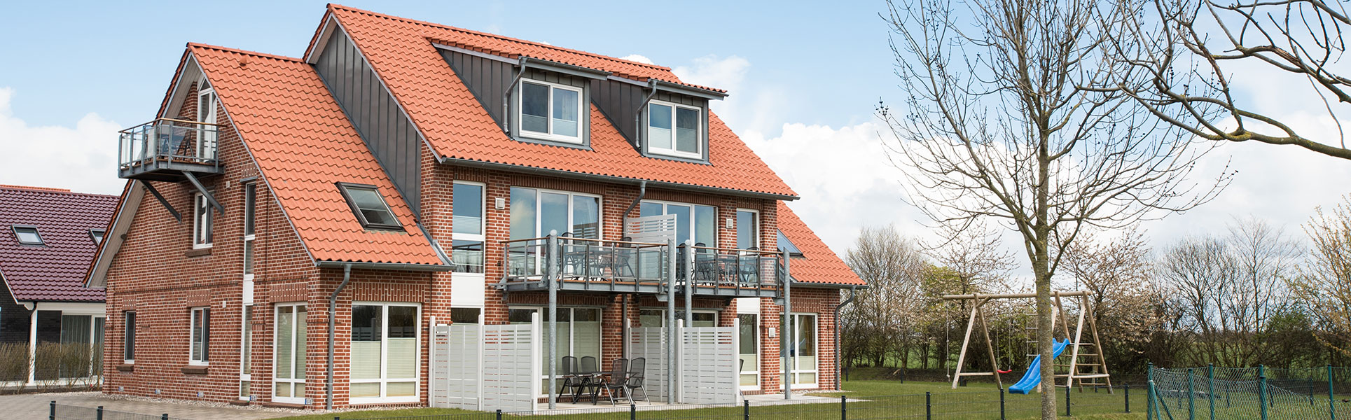Ferienwohnungen Thiel auf Fehmarn, Haus 14
