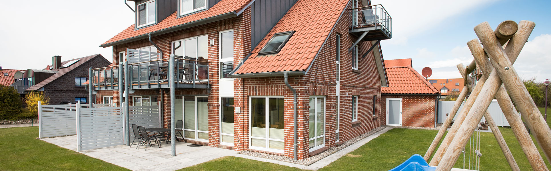 Ferienwohnungen Thiel auf Fehmarn, Haus 14