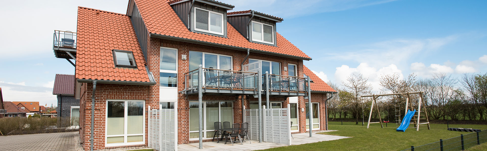 Ferienwohnungen Thiel auf Fehmarn, Haus 14