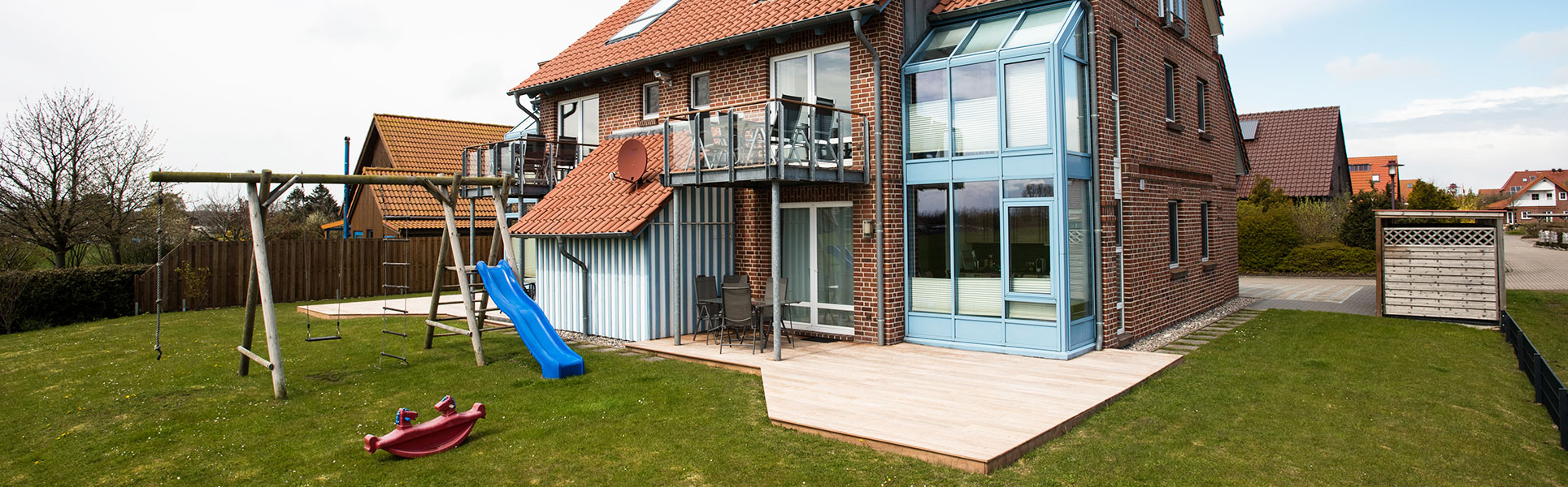 Ferienwohnungen Thiel auf Fehmarn, Haus 16