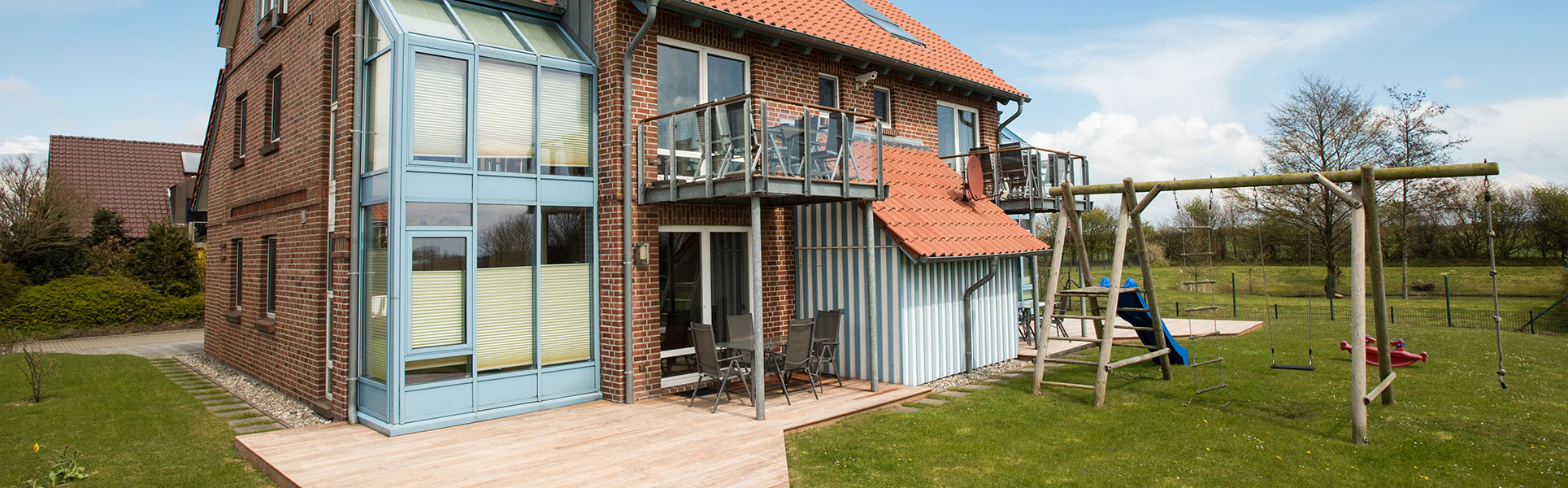 Ferienwohnungen Thiel auf Fehmarn, Haus 16