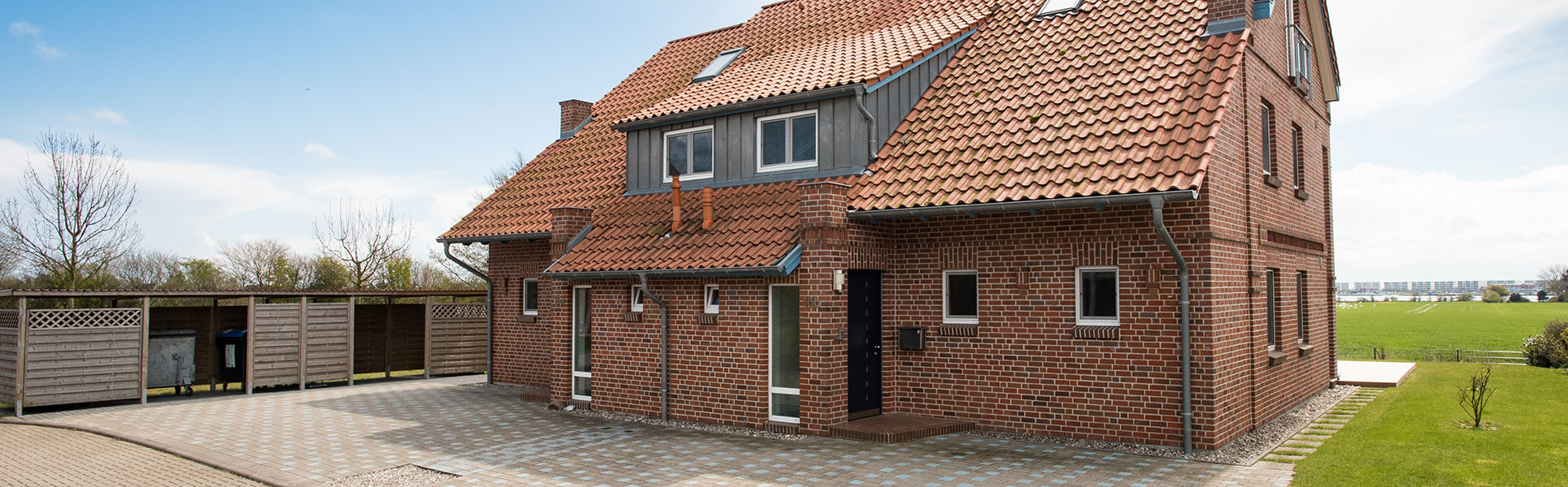 Ferienwohnungen Thiel auf Fehmarn, Haus 16